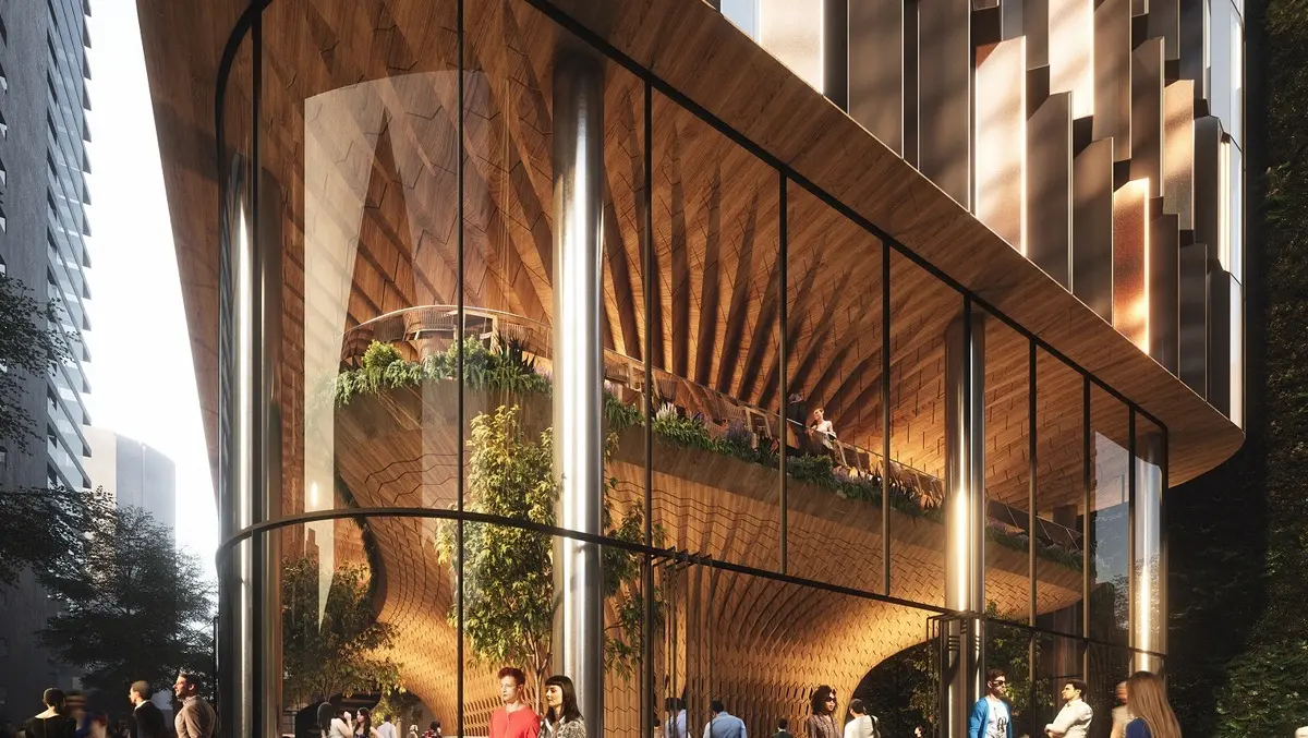 Auckland’s newest high-rise for the people revealed