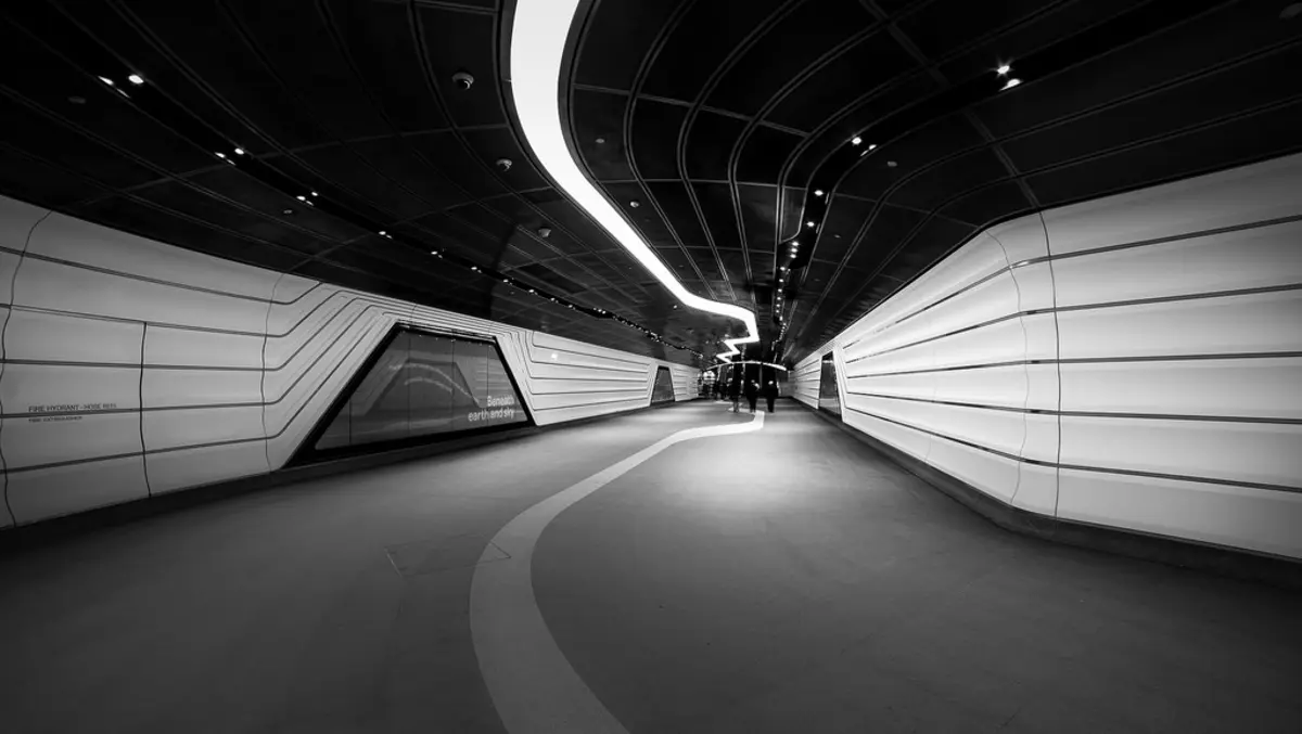 Discover the city beneath Barangaroo