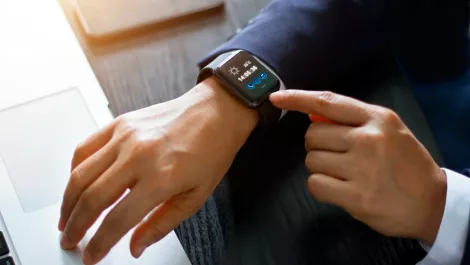 Wearables market flourishing - fuelled by smartwatches