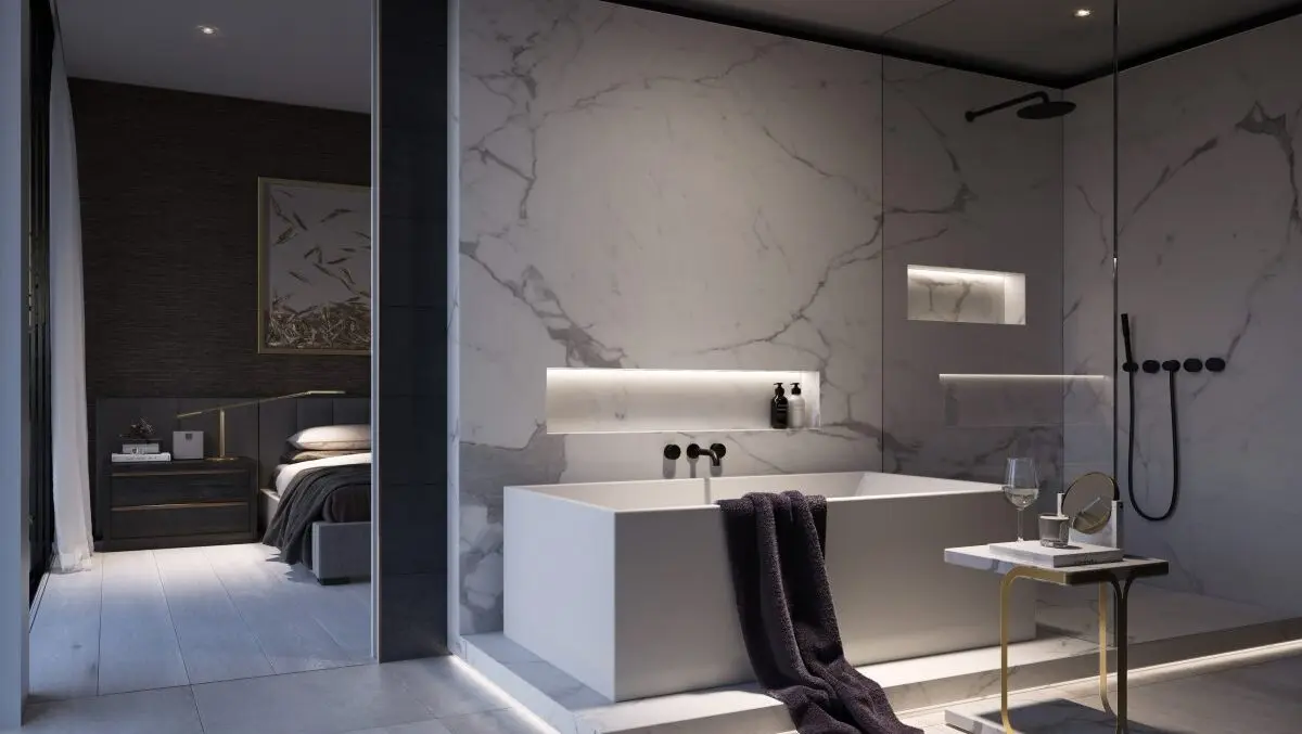 The latest design trends in residential projects