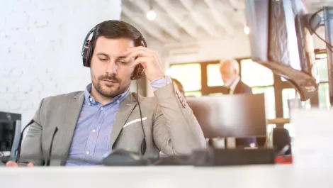 Security risks of neglecting the workforce experience – Avaya