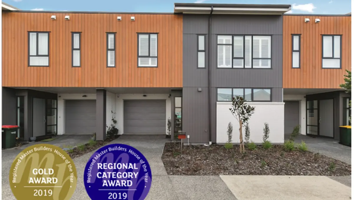 Auckland’s most awarded builder in 2019