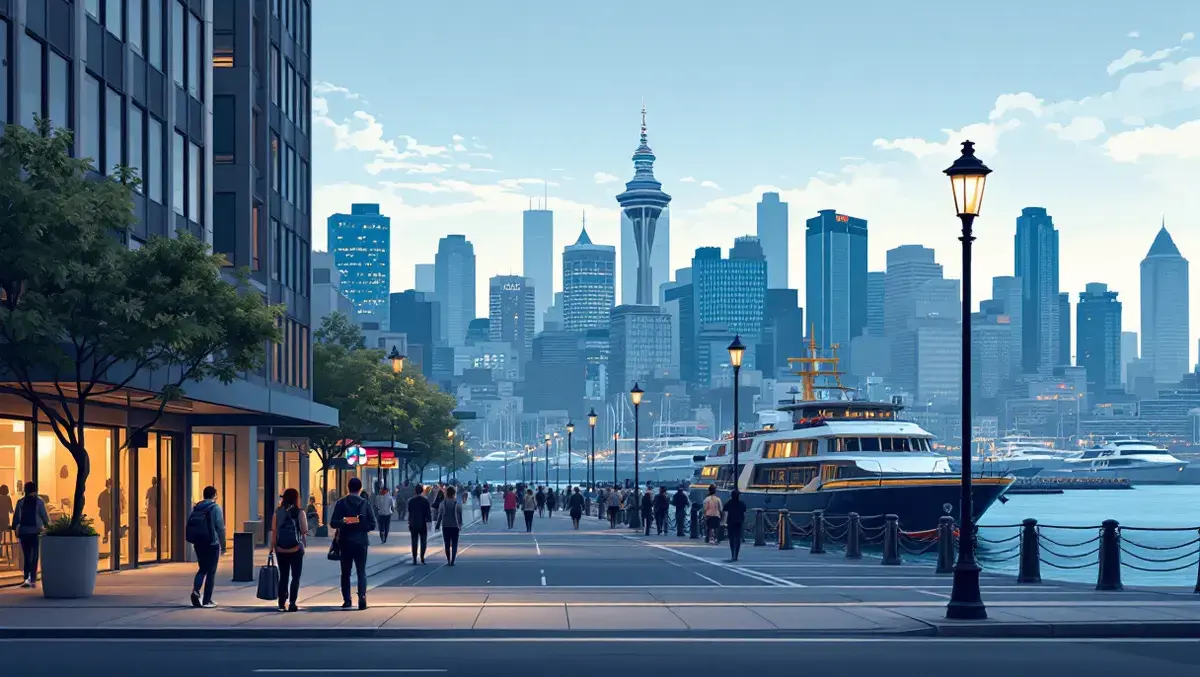 The shift away from CBDs – an Auckland case study