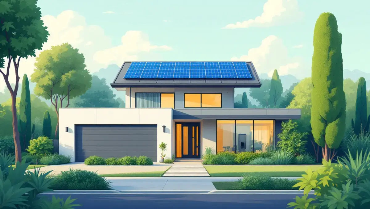 Clean energy the cornerstone of next-gen housing