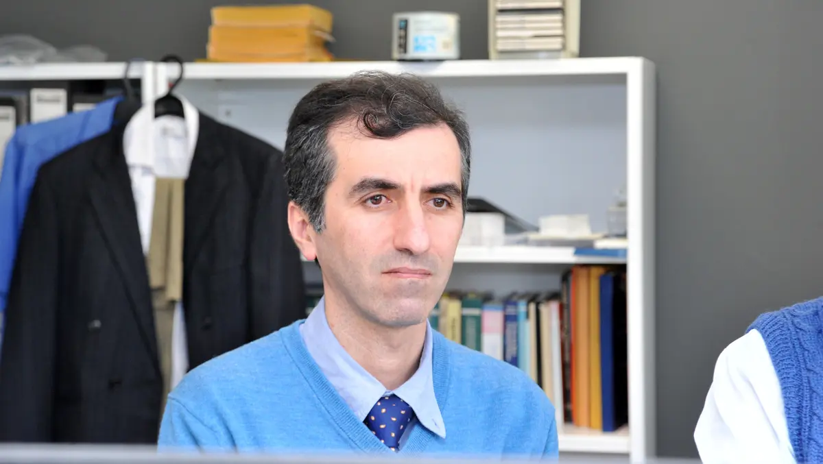 HERA appoints Dr Kaveh Andisheh General Manager of Structural Systems