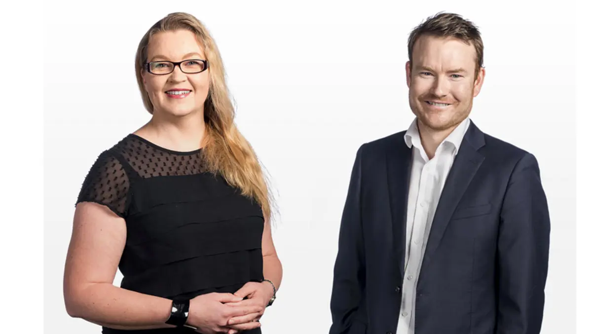 Buchan Group appoints McEwan and Burgess as Principal
