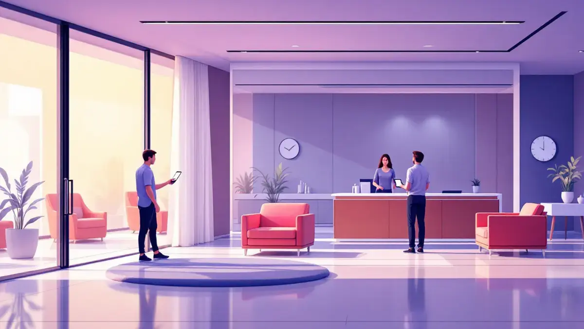 Six ways hotel design will change in a post-pandemic world