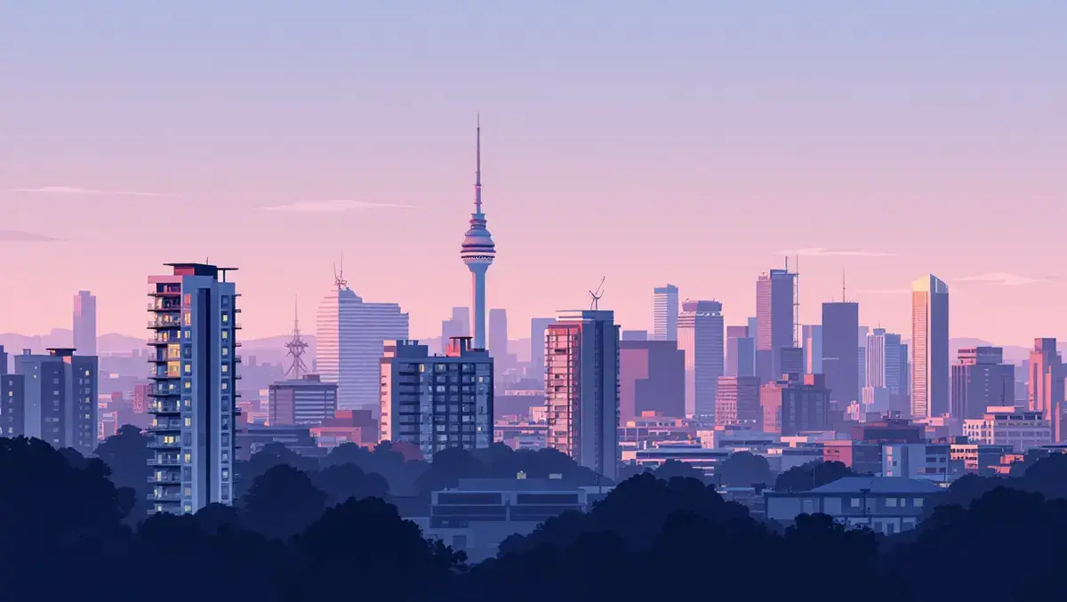 Suburban apartments overtake CBD