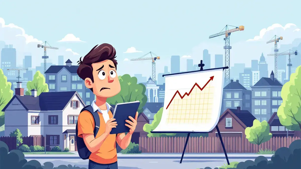 Why property has gotten political