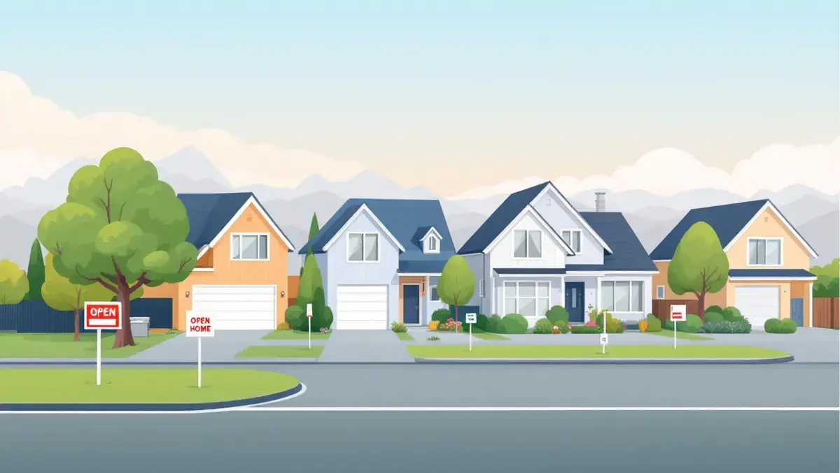 Property market shows signs of slowing