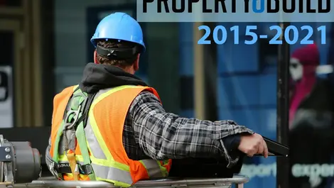 What is pushing up house construction costs?
