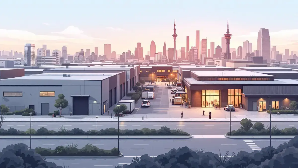 Commercial property market outperforming expectations
