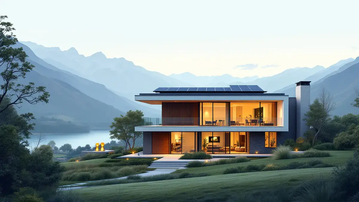 Stunning Queenstown home scores multiple awards