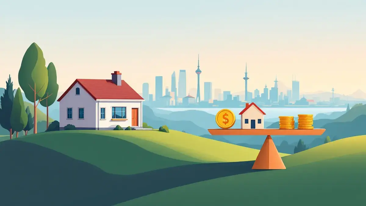 Where is housing most affordable?