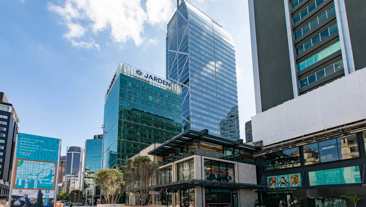 PwC Tower reigns supreme at Property Industry Awards
