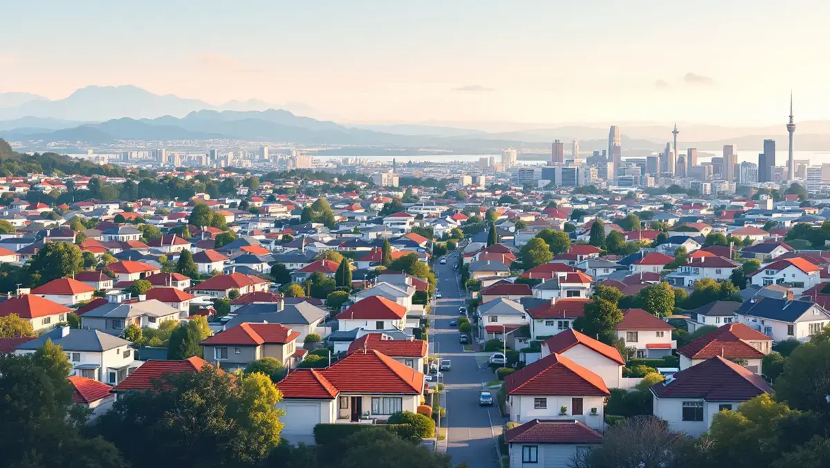 House price growth sustained but easing