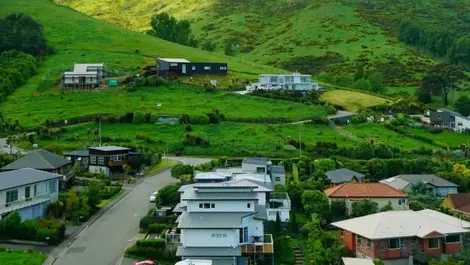 Property market entering 2022