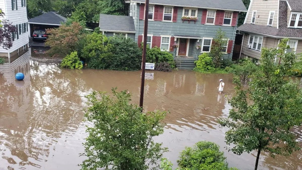 Study explores climate change’s effects on property