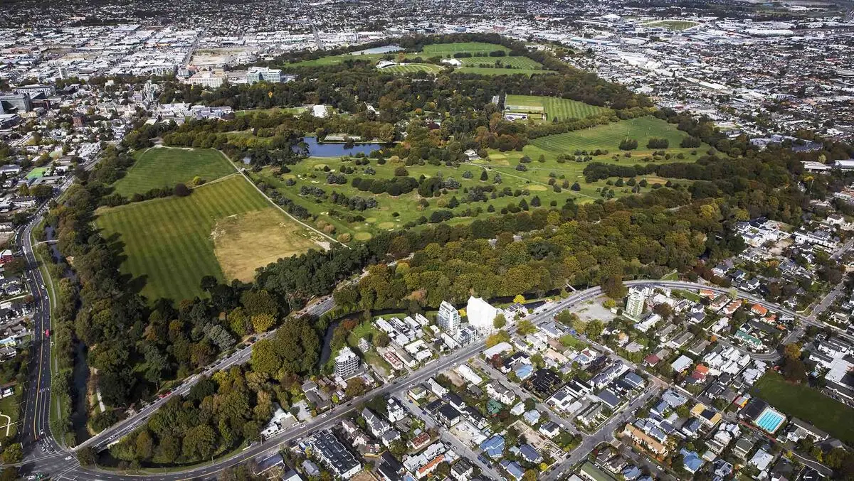 Where is property still booming?