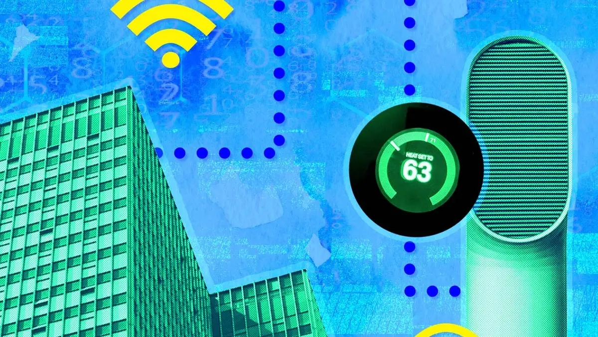 Fixing the cybersecurity blind spot in building management