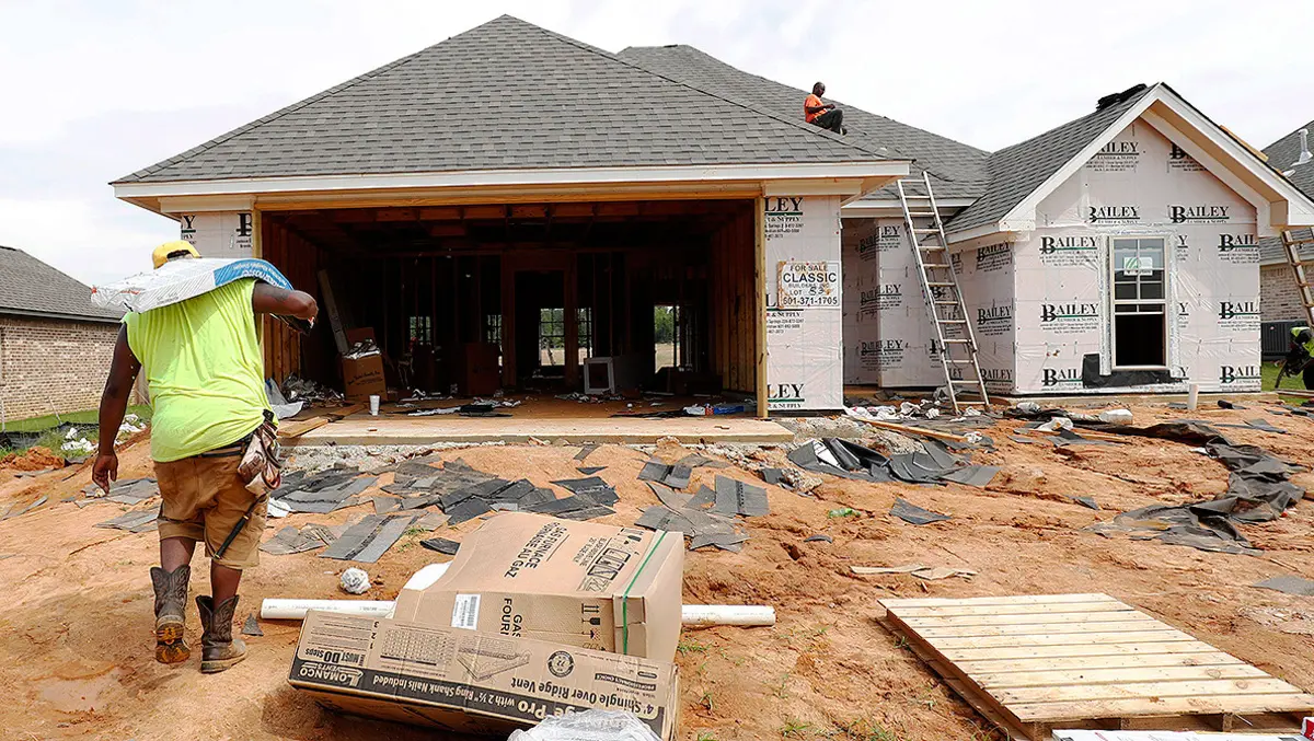 New housing costs rising at fastest pace on record