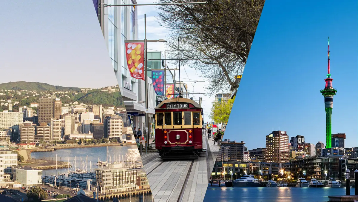 A snapshot of industrial, retail and office markets
