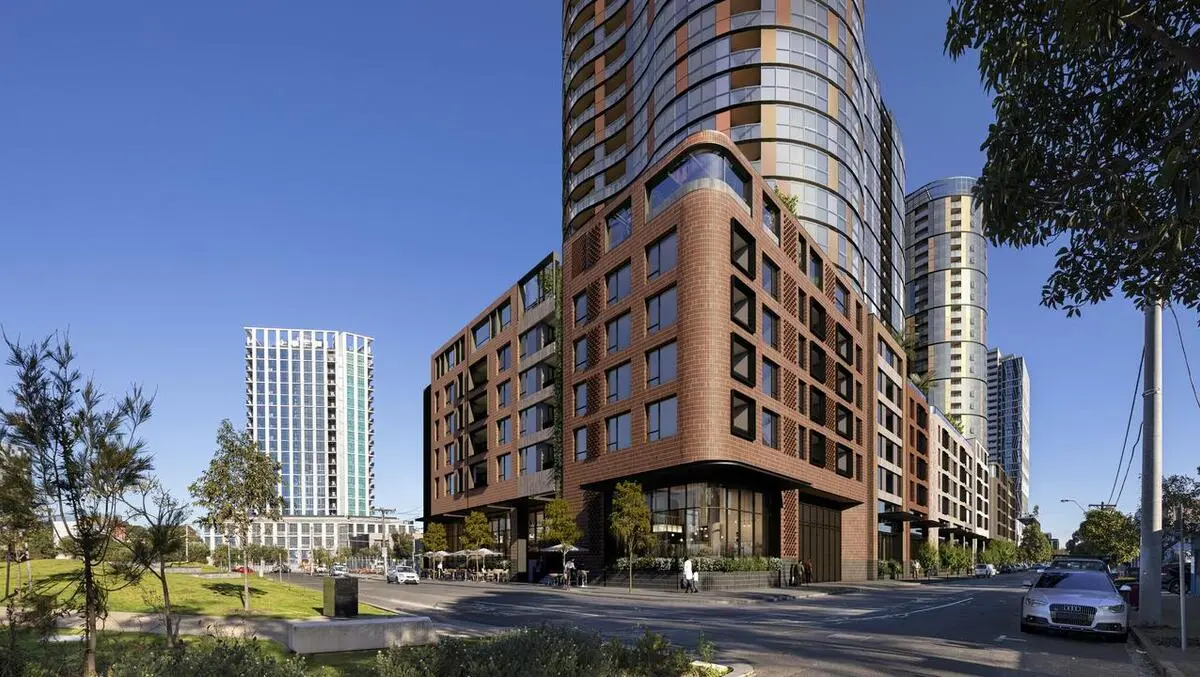 Melbourne’s first Build-to-Rent project opens in CBD