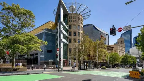 Auckland CBD’s Skyworld complex up for sale