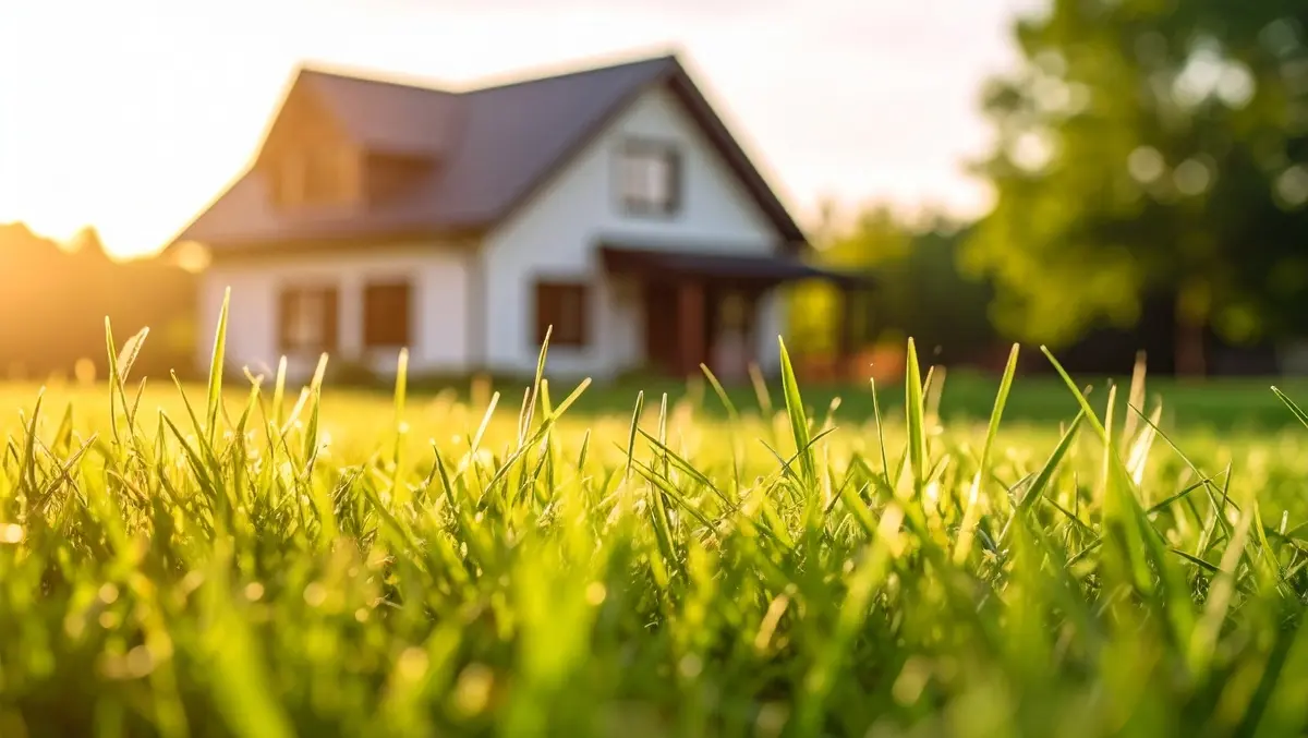 Two regions buck downward trend in latest property figures