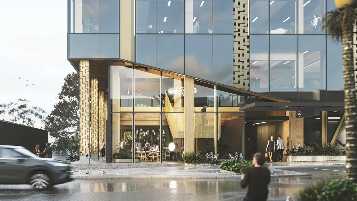 Architecture firm sets lofty carbon goal