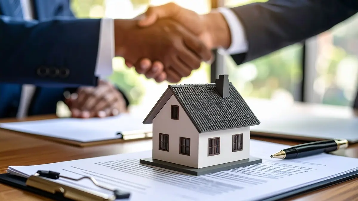 Property sales up but sellers hesitant