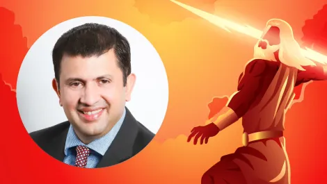 Titans of Tech - Anurag Vasisth of Loyalty Now