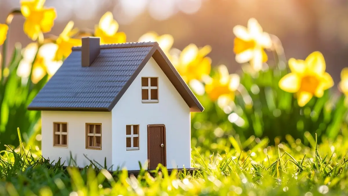 Property sales up pre-election
