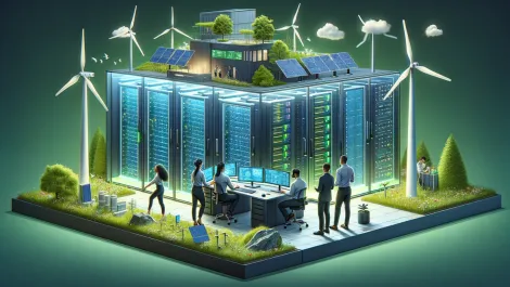 UK IT decision-makers confident in meeting net-zero targets