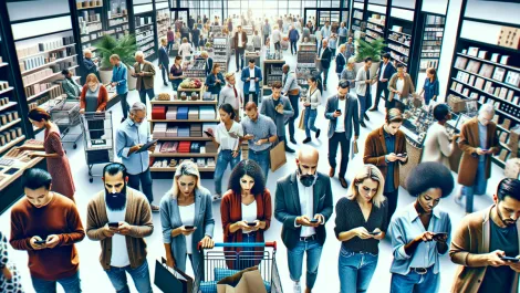 Ecommerce set for record-breaking GBP £8.74 billion UK Black Friday weekend