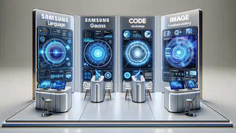 Samsung unveils progressive Gauss AI model at AI forum 2023