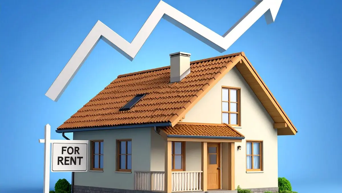 Rents increasing twice as much as normal