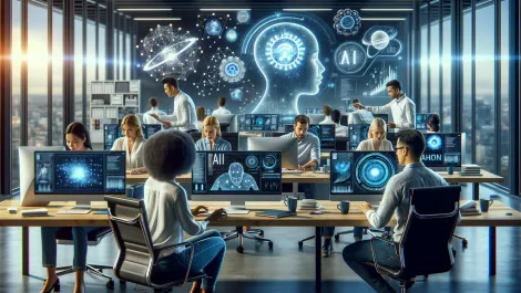 Generative AI lagging in ANZ brand strategies despite high employee usage