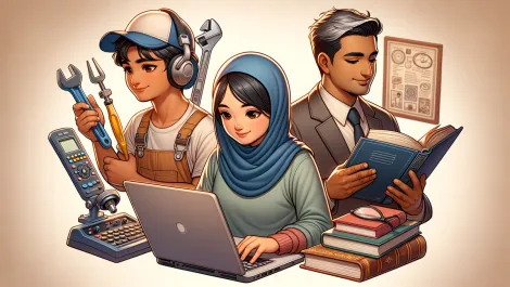 Skills for Life initiative sparks renewed interest in vocational paths