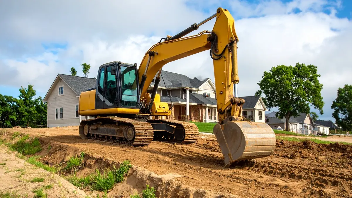 How many consented houses actually get built?