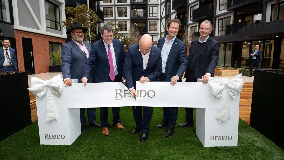 Largest build-to-rent development is just the start