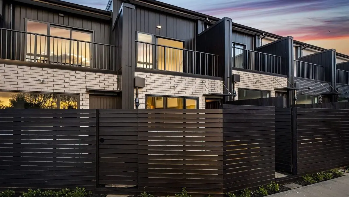 What’s behind NZ’s townhouse boom?