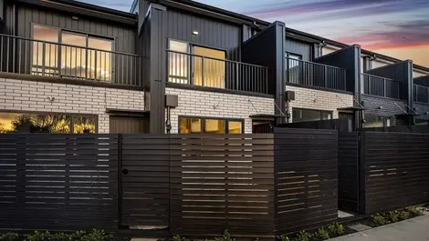 What’s behind NZ’s townhouse boom?