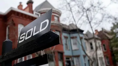 Unusually active winter for property market