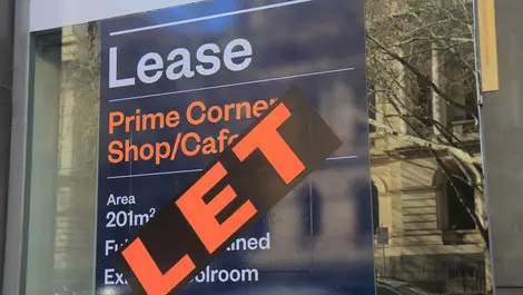 CBD retail rents rebound