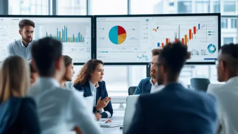 Productivity cited as top priority for GBS leaders in 2024