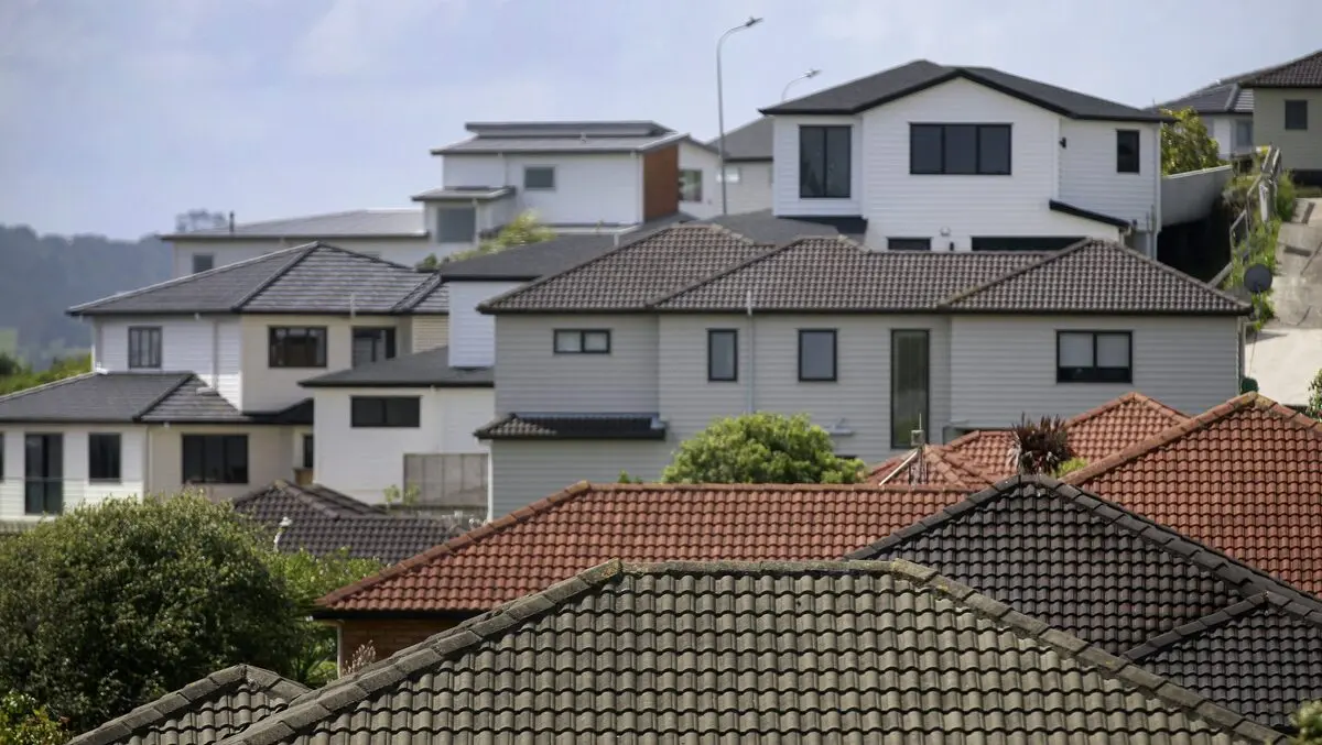 Homes sitting empty amid housing shortage