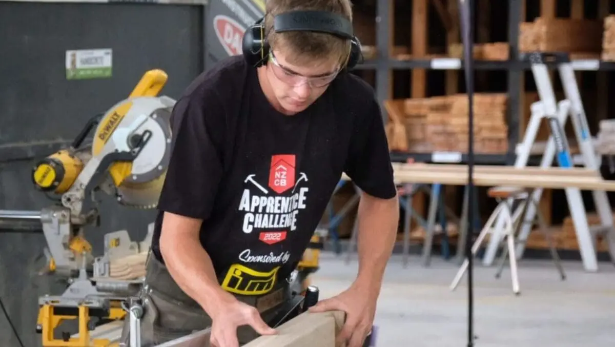 Entries open for apprentice challenge