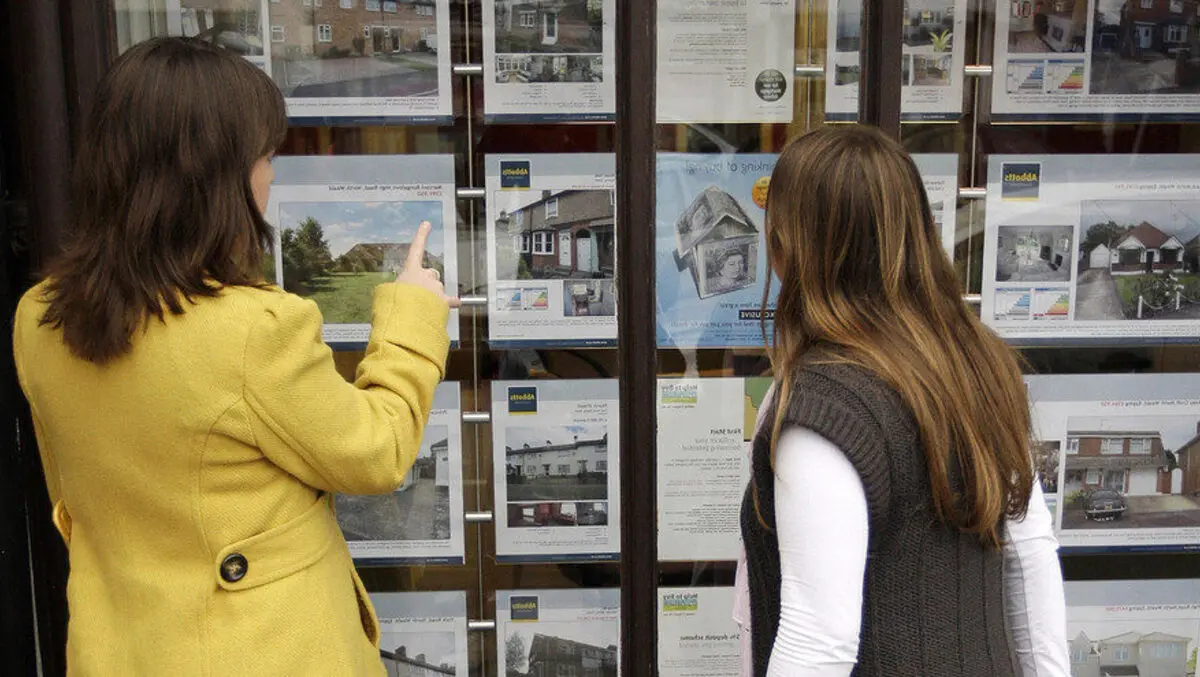 More houses for sale now than in the last decade