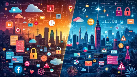 Australia leads in high-impact cyber incidents, study finds